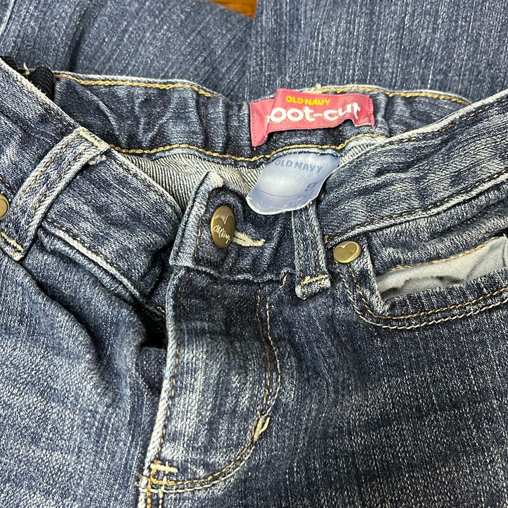 Old Navy Boot Cut Jeans